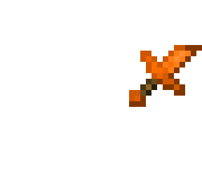 pvp orange shortsword (contest)