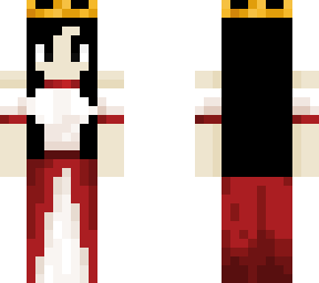 queen of hearts skin