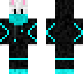 rabbit hoodie