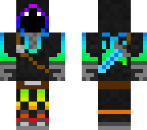 rainbow badboyhalo