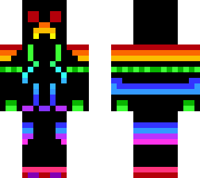 rainbow creeper