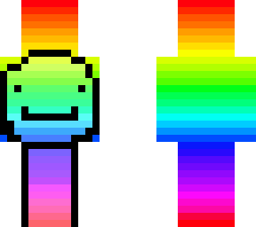 rainbow dream v2. (original by: ylastclone36)