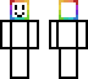 rainbow mans!!!