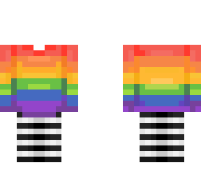 rainbow pride