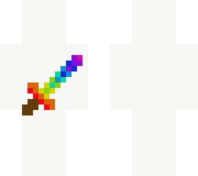 rainbow sword