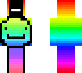 rainbow tophat guy