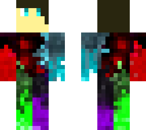 raindow apocalips hood