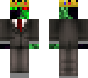 ranboo ender/creeper