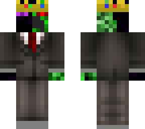 ranboo ender/creeper