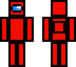 red among us #4