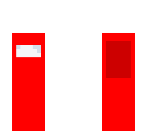 red among us character