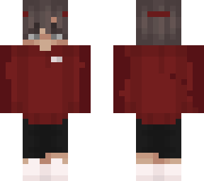 red boy