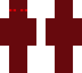 red enderman