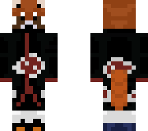 red panda lol