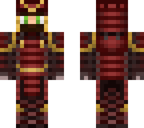 red samurai