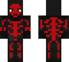 red skull trooper