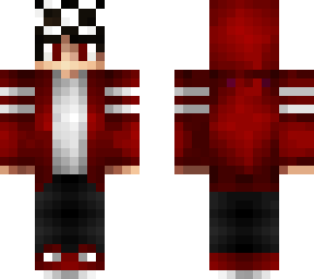 red sunglasses