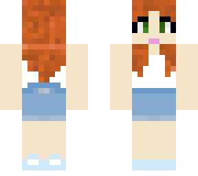 redhead