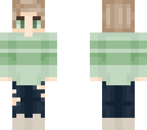 redo of kqmodo's skin uwu