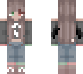remake of old skin thank you! - 60 follows!!
