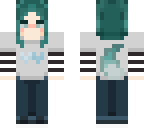 rivers new skin
