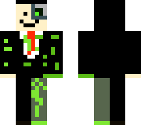 robot cyborg quackity