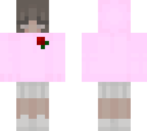 rose sweater