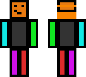 rubix man