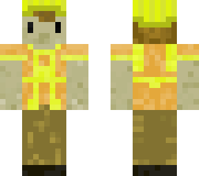 saftey constuction man