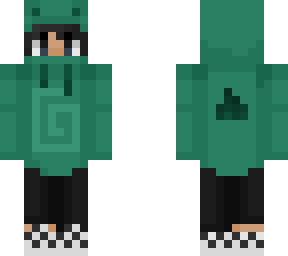 sapnap in karls frog hoodie