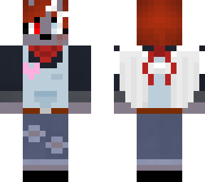 scarlet (oc)