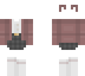 school girl : outfit base