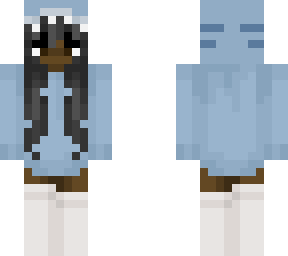 shark girl