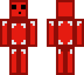 shiney red slime