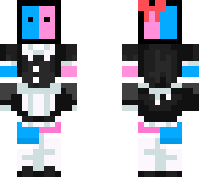sidedmaid