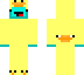 skeppy duck  onesy