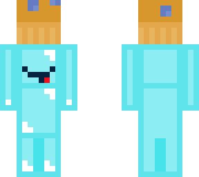 skeppy with muffin