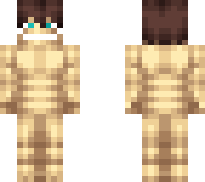 skin eren's titan