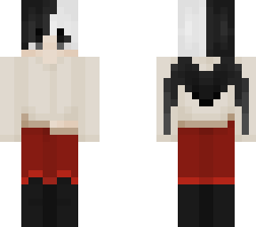 skin for fire (2/2 with wings)