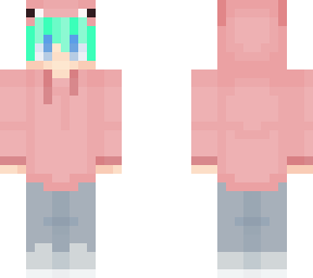 skin for mike