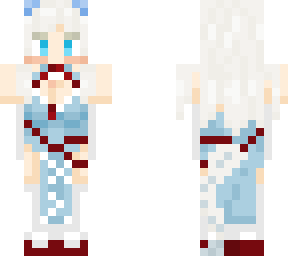 skin for toroko_tohsaka