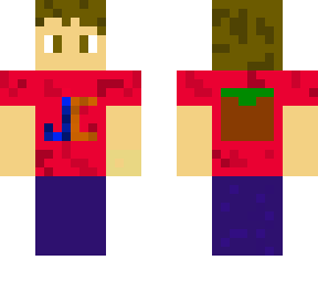 skin i made for my yt friend (joe cool)