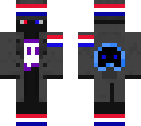 skin para golgamingtv by:tilber_12345