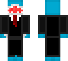 skin request - fishy business redo