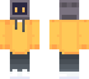 skin template