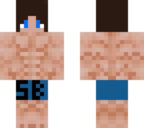 sky block skin hehe 2