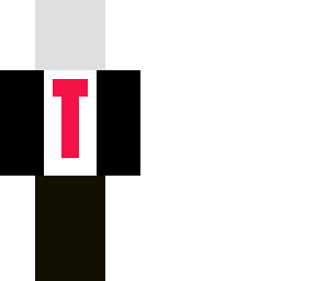 slenderman{???} my first skin