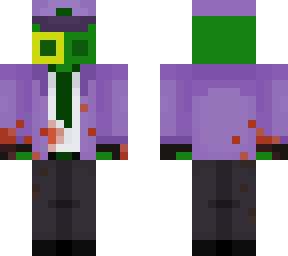slime behind the slaughter
