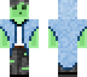 slime wizard dude