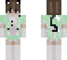 smallbeanyy maid skin